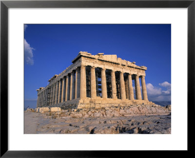 Parthenon, Acropolis, Athens, Greece by Jon Arnold Pricing Limited Edition Print image