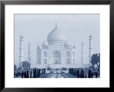Taj Mahal, Agra, India by Jon Arnold Pricing Limited Edition Print image