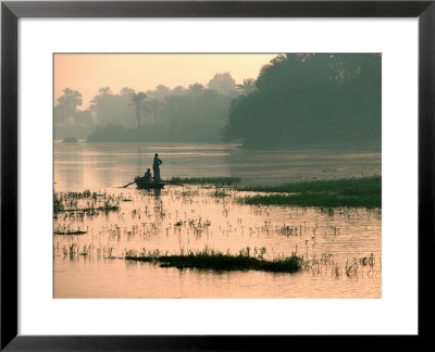 Nile Perch, Amarna, Egypt by Kenneth Garrett Pricing Limited Edition Print image