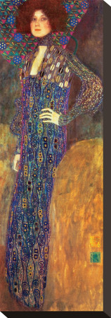 Emilie Floege by Gustav Klimt Pricing Limited Edition Print image