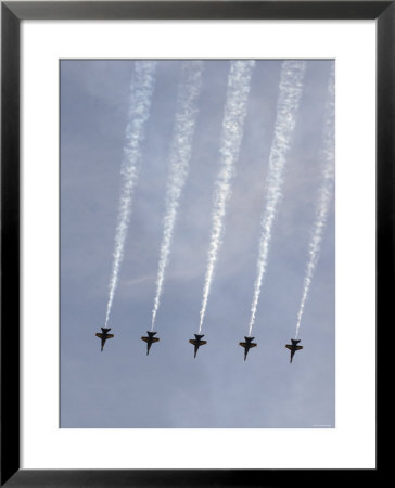 The Blue Angels by Stocktrek Images Pricing Limited Edition Print image