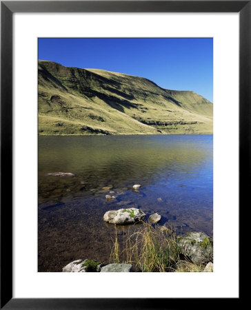 Black Mountains, Brecon Beacons National Park, Wales, United Kingdom by Roy Rainford Pricing Limited Edition Print image