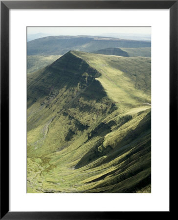 Brecon Beacons, Powys, Wales, United Kingdom by Roy Rainford Pricing Limited Edition Print image