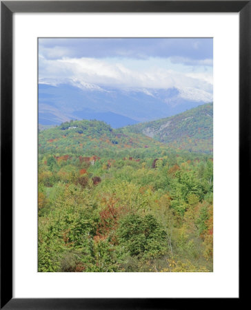 White Mountains National Forest, New Hampshire, Usa by Amanda Hall Pricing Limited Edition Print image
