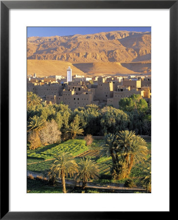 Tinerhir, Morocco by Peter Adams Pricing Limited Edition Print image