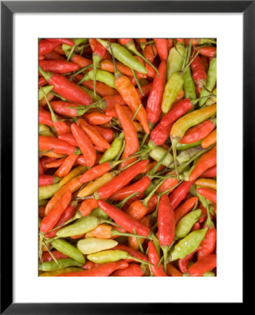 Thai Chili, Khon Kaen Market, Thailand by Gavriel Jecan Pricing Limited Edition Print image