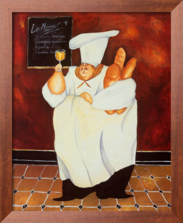 Le Menu by Jennifer Garant Pricing Limited Edition Print image