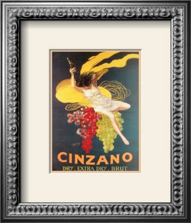Cinzano 1920 by Leonetto Cappiello Pricing Limited Edition Print image