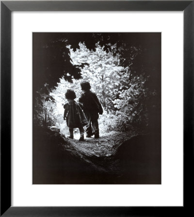 Walk To Paradise Garden by W. Eugene Smith Pricing Limited Edition Print image