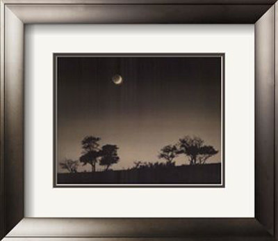 Waxing Moon by Paul Kozal Pricing Limited Edition Print image