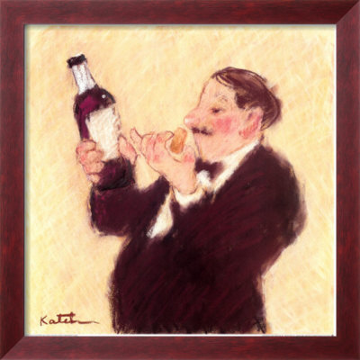 Classic Connoisseur by Carole Katchen Pricing Limited Edition Print image