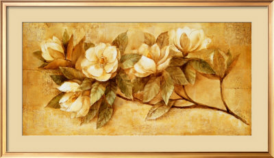 Sugar Magnolia by Albena Hristova Pricing Limited Edition Print image