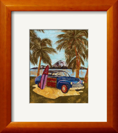Surfin' Safari Ii by Design Direction Pricing Limited Edition Print image