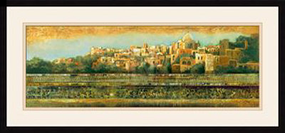 The Old Town by John Douglas Pricing Limited Edition Print image