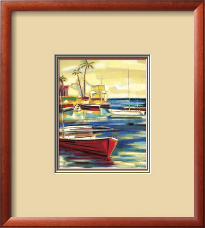 Bay Breeze Ii by Elya De Chino Pricing Limited Edition Print image