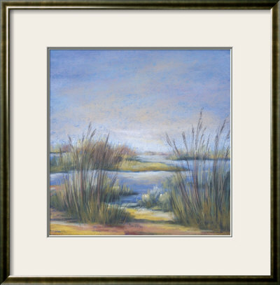 Sea Grass Ii by Oliver Norton Pricing Limited Edition Print image