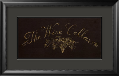 The Wine Cellar by Angela Staehling Pricing Limited Edition Print image