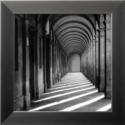 Lucca, Tuscany Italy by Charlie Waite Pricing Limited Edition Print image