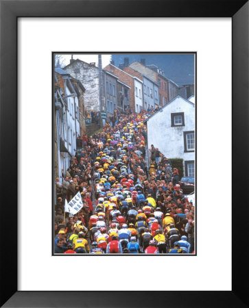 Liege-Bastogne by Graham Watson Pricing Limited Edition Print image