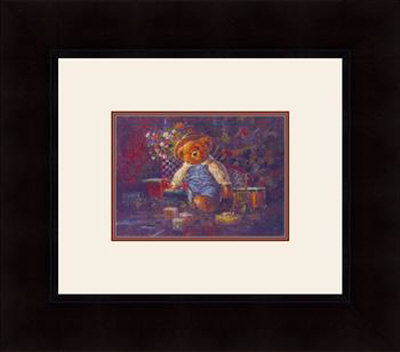 Christmas Treasures by Stewart Sherwood Pricing Limited Edition Print image