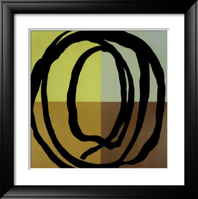 Swirl Pattern Ii by Gregory Garrett Pricing Limited Edition Print image