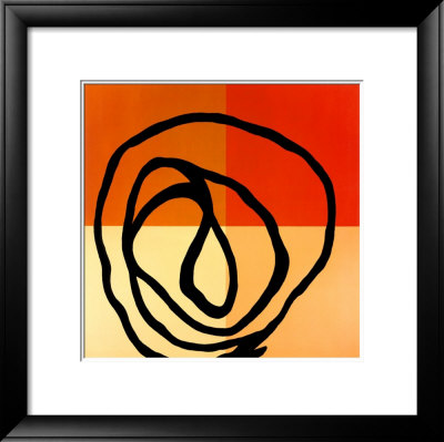 Swirl Pattern Iii by Gregory Garrett Pricing Limited Edition Print image