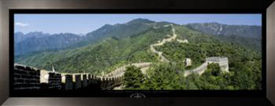 Great Wall Of China by Tomas Barbudo Pricing Limited Edition Print image