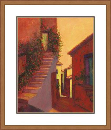 Tranquility In Tuscany by Gary Max Collins Pricing Limited Edition Print image