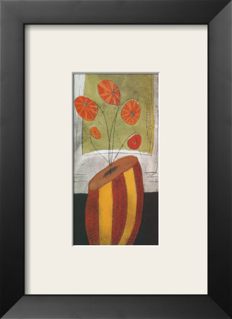 Les Fleurs Ephemeral Ii by Mark Cabral Pricing Limited Edition Print image