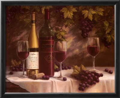 Insignia Wine by T. C. Chiu Pricing Limited Edition Print image
