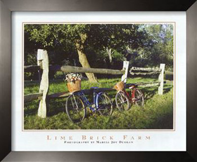 Lime Brick Farm by Marcia Joy Duggan Pricing Limited Edition Print image