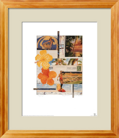 Tropics by Melissa Markell Pricing Limited Edition Print image