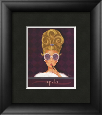 Updo by Shari Warren Pricing Limited Edition Print image