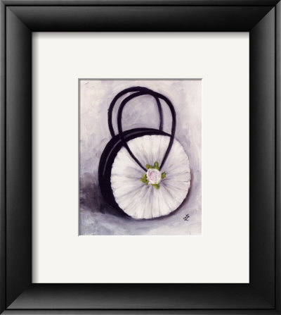 Rose Purse by Laura Linse Pricing Limited Edition Print image
