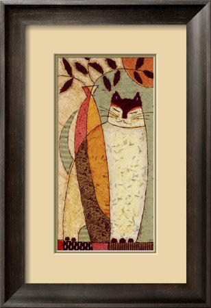 Cat I by Penny Feder Pricing Limited Edition Print image
