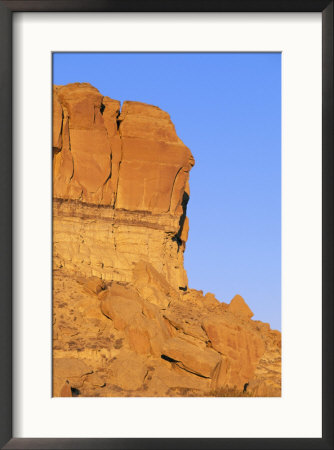 Chaco Canyon Red Rocks by Rich Reid Pricing Limited Edition Print image