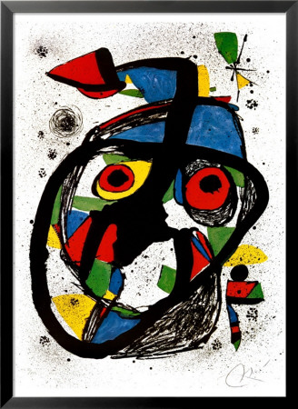 Carota by Joan Miró Pricing Limited Edition Print image