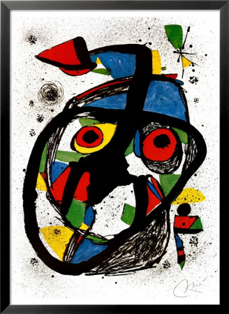Carota by Joan Miro Pricing Limited Edition Print image