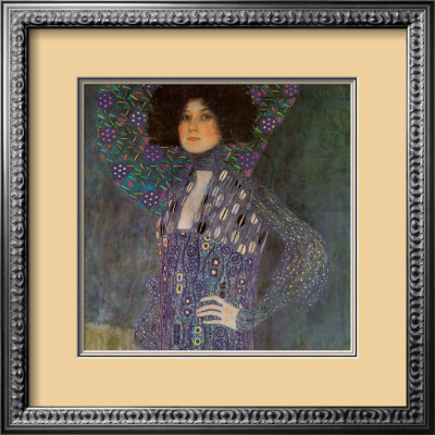 Emile Floge by Gustav Klimt Pricing Limited Edition Print image