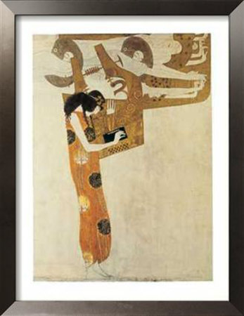Poesie by Gustav Klimt Pricing Limited Edition Print image