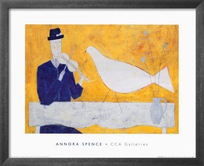 White Bird by Annora Spence Pricing Limited Edition Print image