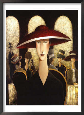 The Rendezvous by Danny Mcbride Pricing Limited Edition Print image