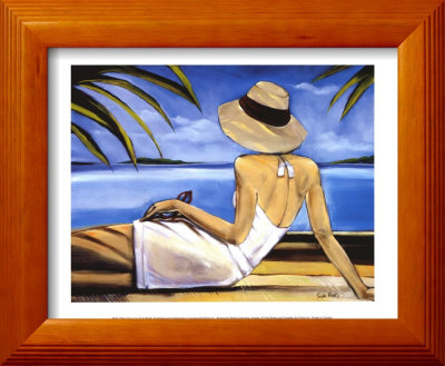 Cote D'azur by Trish Biddle Pricing Limited Edition Print image