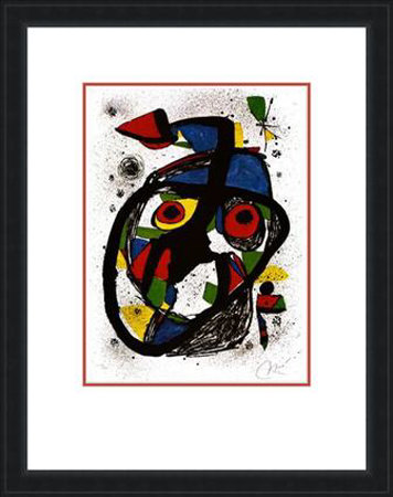 Carota 1978 by Joan Miro Pricing Limited Edition Print image
