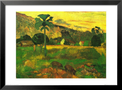 Haere Mai by Paul Gauguin Pricing Limited Edition Print image