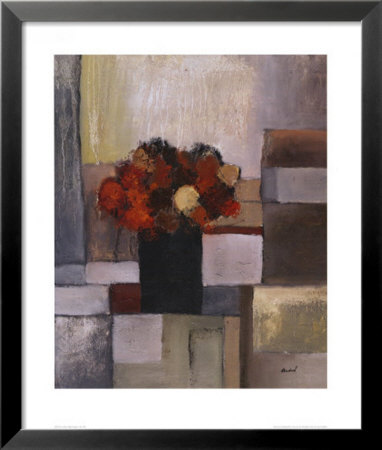 Black Vase I by Andre Pricing Limited Edition Print image