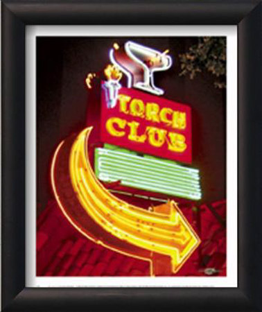 The Torch Club by Larry Grossman Pricing Limited Edition Print image