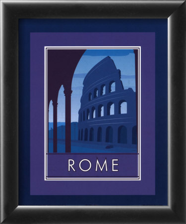 Rome by Paolo Viveiros Pricing Limited Edition Print image