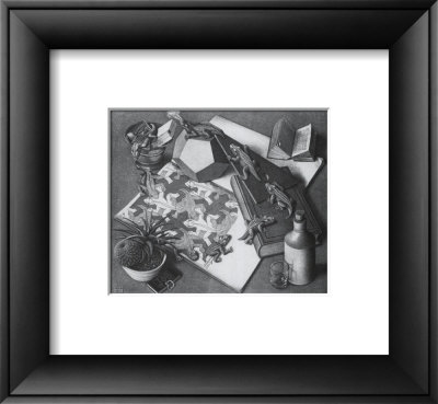 Reptiles by M. C. Escher Pricing Limited Edition Print image