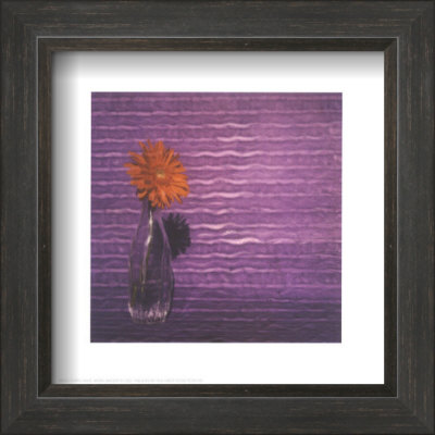 Purple Wave by Karen Weidert Pricing Limited Edition Print image